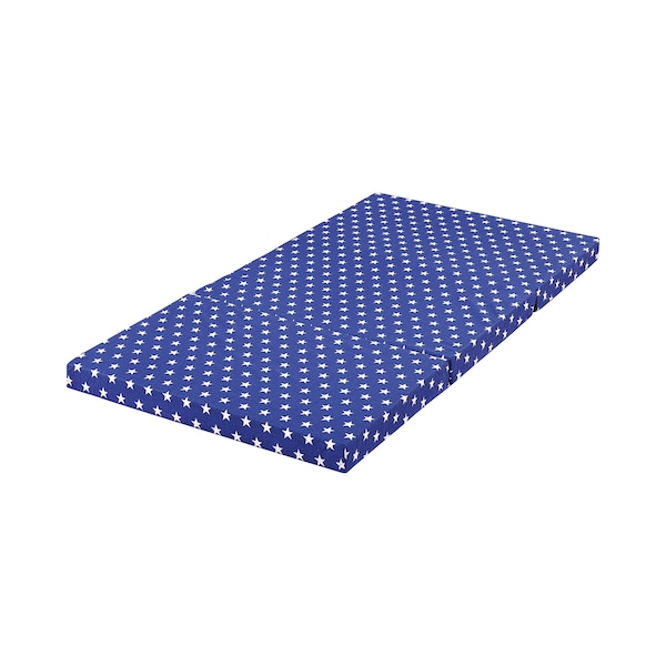 babywalz babycabMatratze für Reisebett 60 x 120 cm blau Wochenangebot