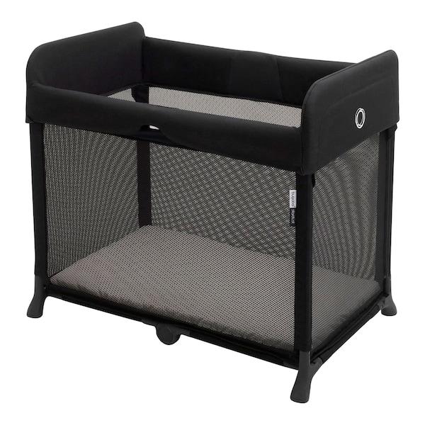 babywalz BugabooBundle Reisebett Stardust inkl. Spannbetttuch black Begrenzte Freigabe