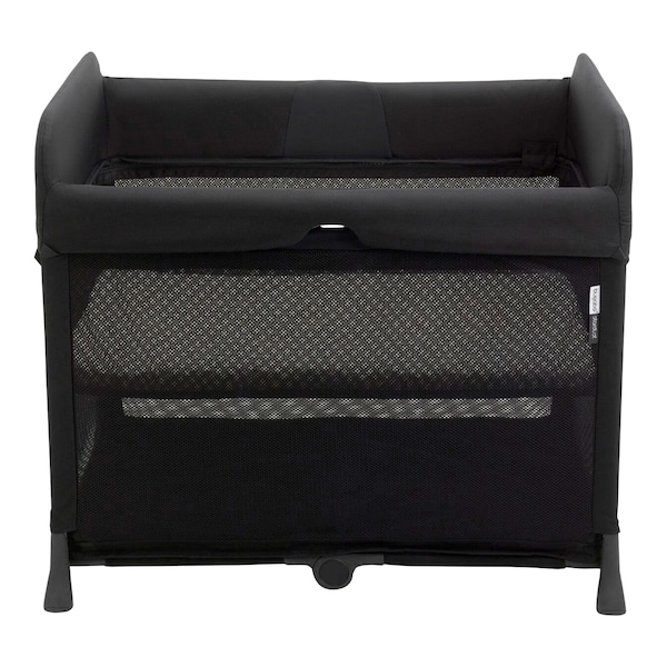 babywalz BugabooBundle Reisebett Stardust inkl. Spannbetttuch black Begrenzte Freigabe