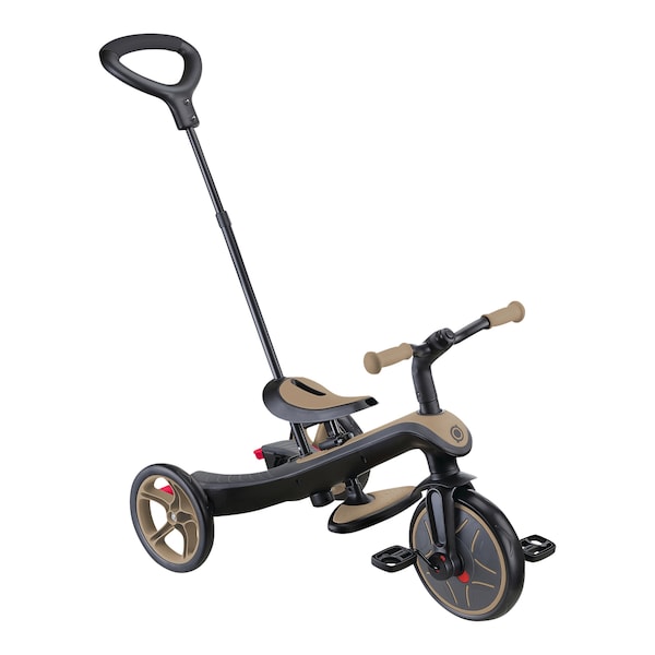 babywalz GlobberDreirad Explorer Trike 4in1 sand Letzte 2 Tage