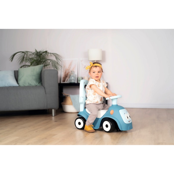 babywalz SmobyRutschfahrzeug Maestro Balade 3-in-1 Vierteljährliche Förderung