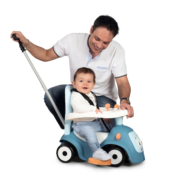 babywalz SmobyRutschfahrzeug Maestro Balade 3-in-1 Vierteljährliche Förderung