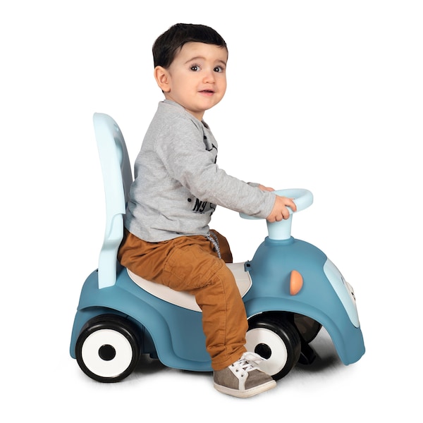 babywalz SmobyRutschfahrzeug Maestro Balade 3-in-1 Vierteljährliche Förderung