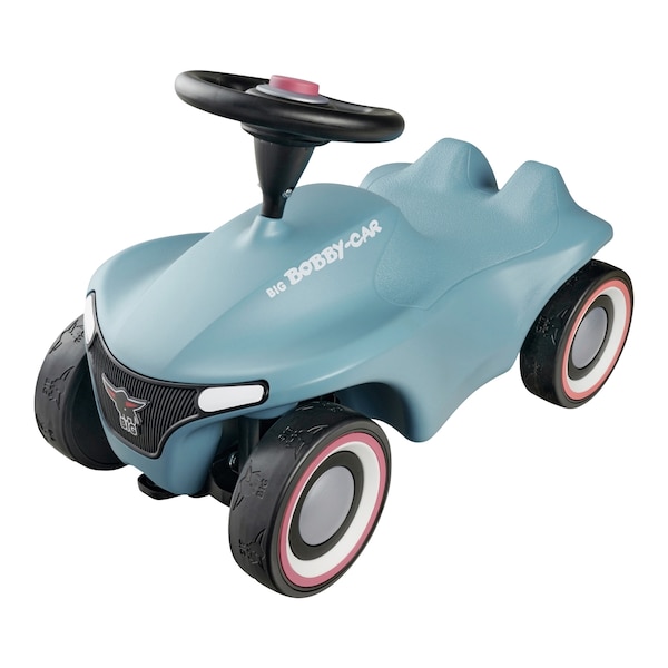 babywalz BIGBobby Car Neo Azurblau Bis zu 55% Rabatt