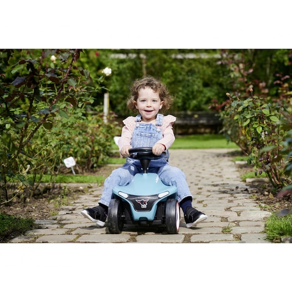 babywalz BIGBobby Car Neo Azurblau Bis zu 55% Rabatt