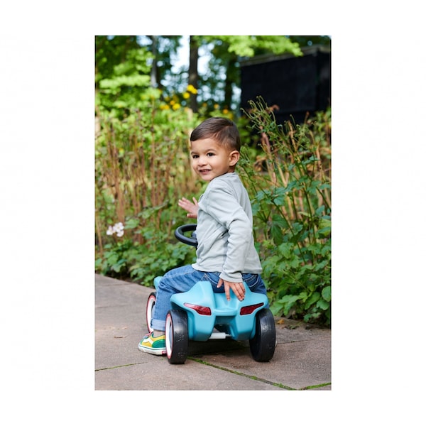 babywalz BIGBobby Car Neo Azurblau Bis zu 55% Rabatt