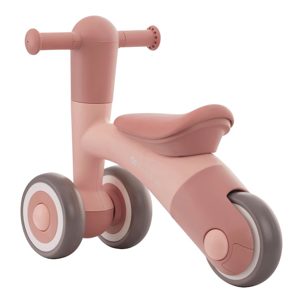 babywalz KinderkraftMini-Laufrad MINIBI candy pink 50% Rabatt mit kostenlosem Versand