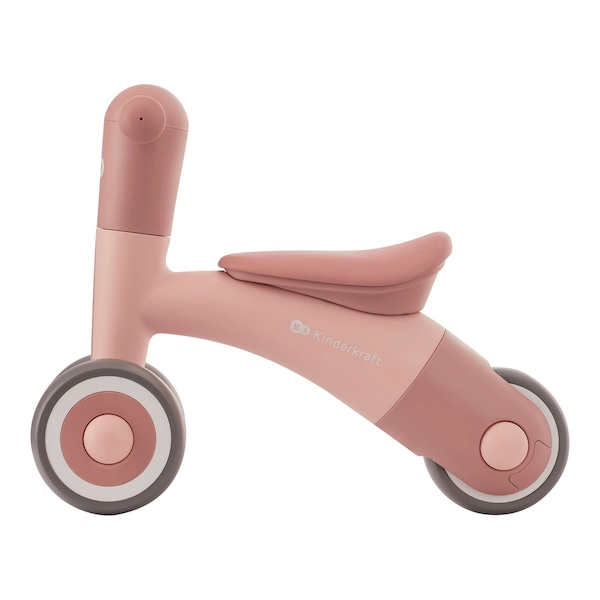 babywalz KinderkraftMini-Laufrad MINIBI candy pink 50% Rabatt mit kostenlosem Versand