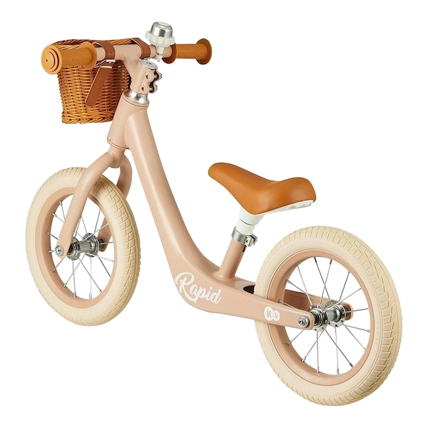 babywalz KinderkraftLaufrad RAPID 2 pink Clearance-Verkauf