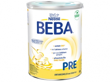 babyneo Nestle Beba Pre 800g (MHD 06/2026)