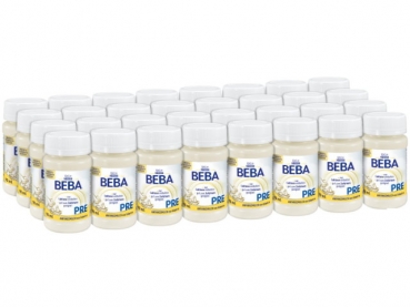 babyneo Nestle Beba Pre 32x90ml flüssig (MHD 07/2025)