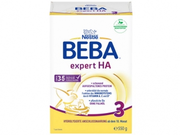 babyneo Nestle Beba Expert HA3 550g (MHD 03/2025)