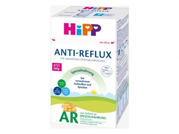 babyneo HiPP AR 600g (MHD 02/2026)