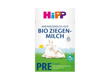 babyneo Hipp Bio Ziegenmilchbasis Pre 400g