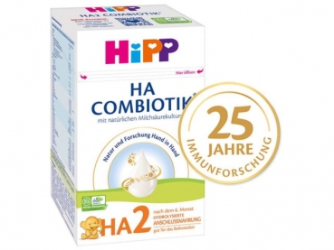 babyneo HiPP HA 2 Combiotik 600g (BBD 04/2026)