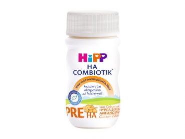 babyneo HiPP Pre HA BIO Combiotik trinkfertig 24x90ml (MHD 04/2025)