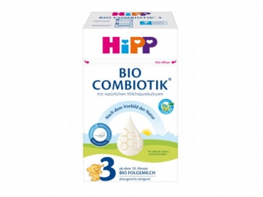 babyneo HiPP 3 BIO Combiotik Folgemilch 600g (MHD 06/2025)