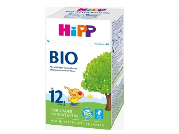 babyneo Hipp Kindermilch 600g (MHD 04/2025)