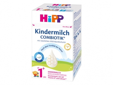 babyneo Hipp Kindermilch Combiotik 1+ 600g (04/2026)