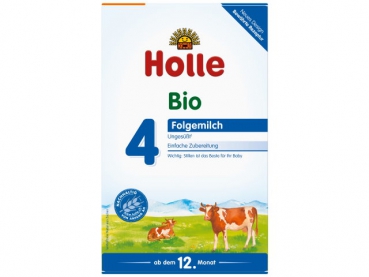 babyneo Holle Bio 4 Kindermilch 600g (MHD 01/2026)