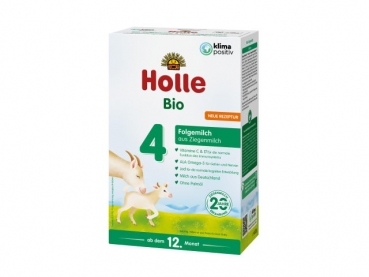 babyneo Holle Bio Milchnahrung Ziegenmilchbasis 4 400g (MHD 06/2026)
