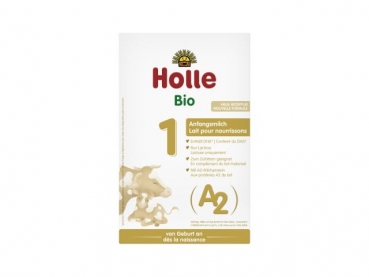 babyneo Holle A2 Bio 1 Milchnahrung 400g (MHD 01/2026)