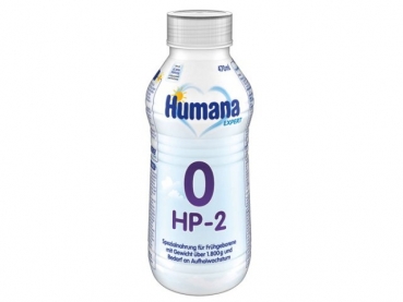 babyneo Humana 0-HP-2 Expert 470ml (MHD 02-04-2025)