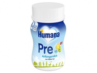 babyneo Humana Pre trinkfertig 24x90ml