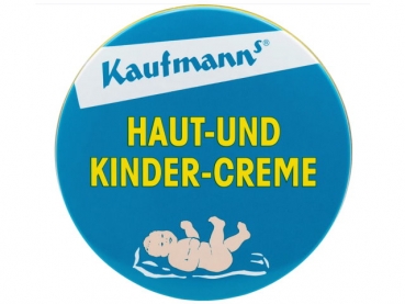 babyneo Kaufmanns Pflegecreme Dose 75 ml
