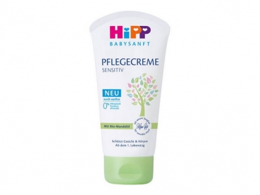babyneo Hipp Pflegecreme sensitive 75ml