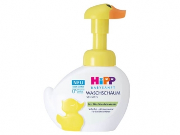 babyneo Hipp Babysanft Baby Waschschaum sensitiv 250 ml