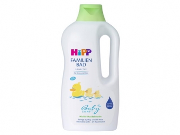 babyneo Hipp Babysanft Familienbad 1000ml