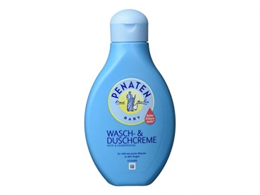 babyneo Penaten Baby Wasch und Duschcreme 400ml