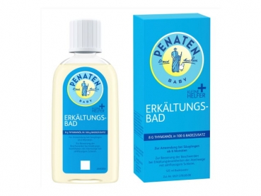 babyneo Penaten Badezusatz Erkältungsbad 125 ml