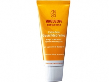 babyneo Weleda Calendula Gesichtscreme 50ml