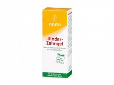 babyneo Weleda Kinderzahngel 50ml