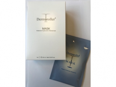 babyneo Dermaroller Mask 10 St