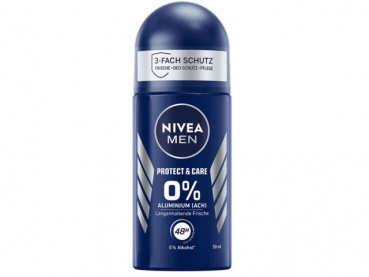 babyneo NIVEA MEN Deo Roll On Deodorant Protect & Care 50 ml