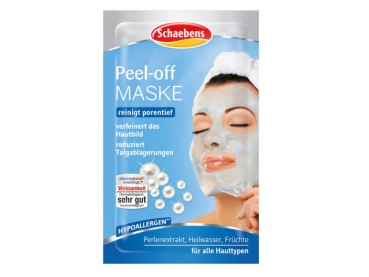 babyneo Schaebens Peel off Maske 15ml