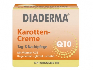 babyneo Diaderma Karotten-Creme 50ml