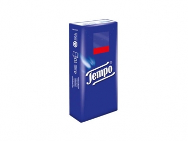 babyneo Tempo Taschentücher 10 Packungen (pro Packung 10 Tücher)