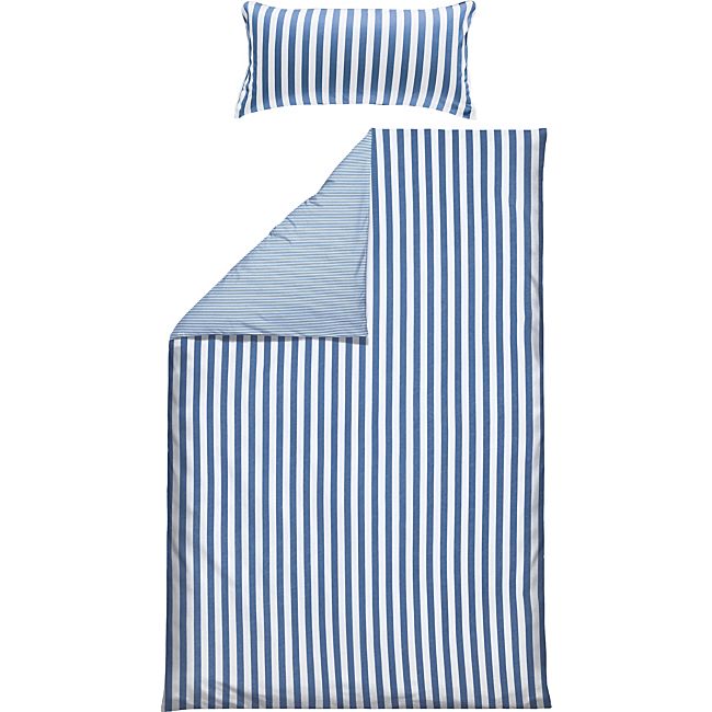 babybutt Erwin Müller Single-Jersey Wendebettwäsche