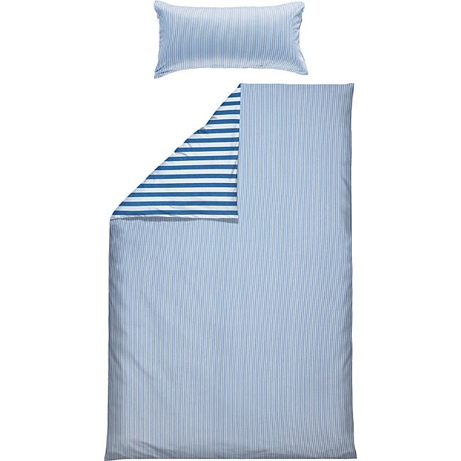 babybutt Erwin Müller Single-Jersey Wendebettwäsche Top Angebot