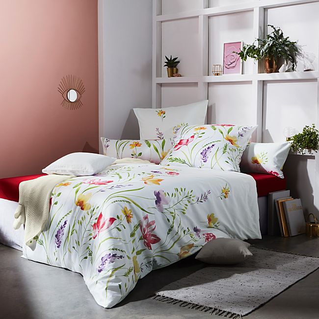 babybutt REDBEST Satin Bettwäsche Blitzangebot