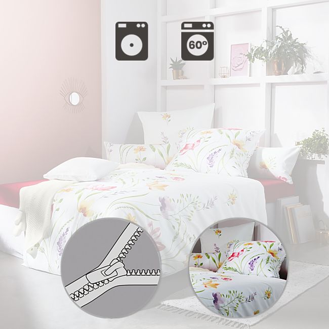babybutt REDBEST Satin Bettwäsche Blitzangebot