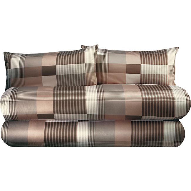 babybutt Erwin Müller Mako-Satin Bettwäsche Sparpaket 4-teilig