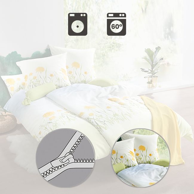 babybutt Erwin Müller Mako-Satin Bettwäsche Tägliche Deals