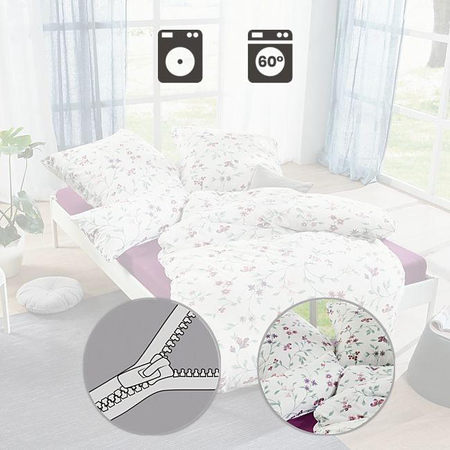 babybutt REDBEST Single-Jersey Bettwäsche Neueste Stile