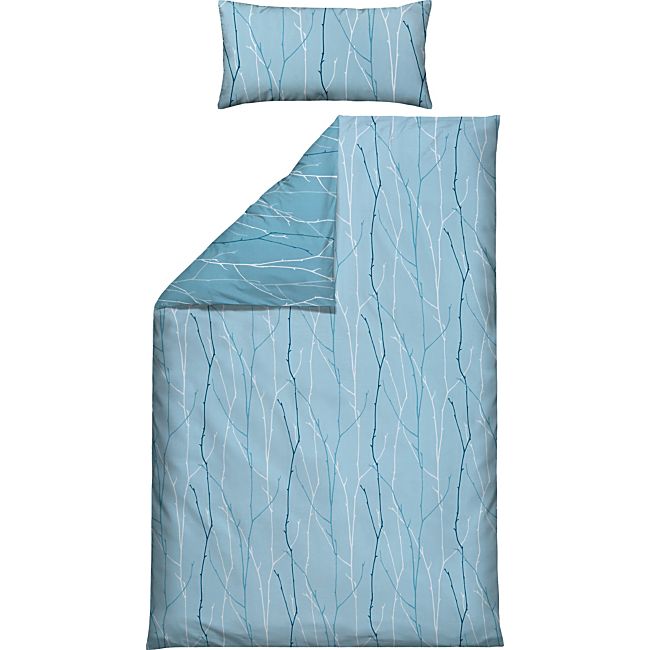 babybutt REDBEST Microfaser-Satin Wendebettwäsche zollfrei