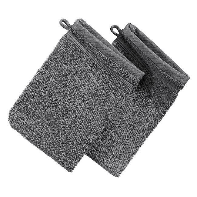 babybutt Erwin Müller Walk-Frottier Waschhandschuh "Heidelberg" im 2er-Pack